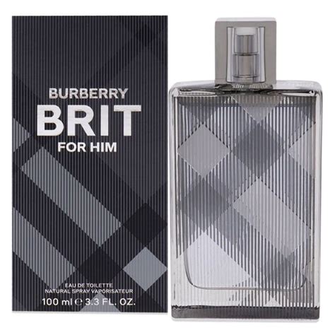 burberry brit for him 1.6 oz|burberry touch for men 50ml.